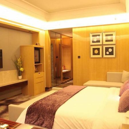 สวอนเลก รีครีเอชั่น โฮเต็ล ฝอซาน Hotel ภายนอก รูปภาพ